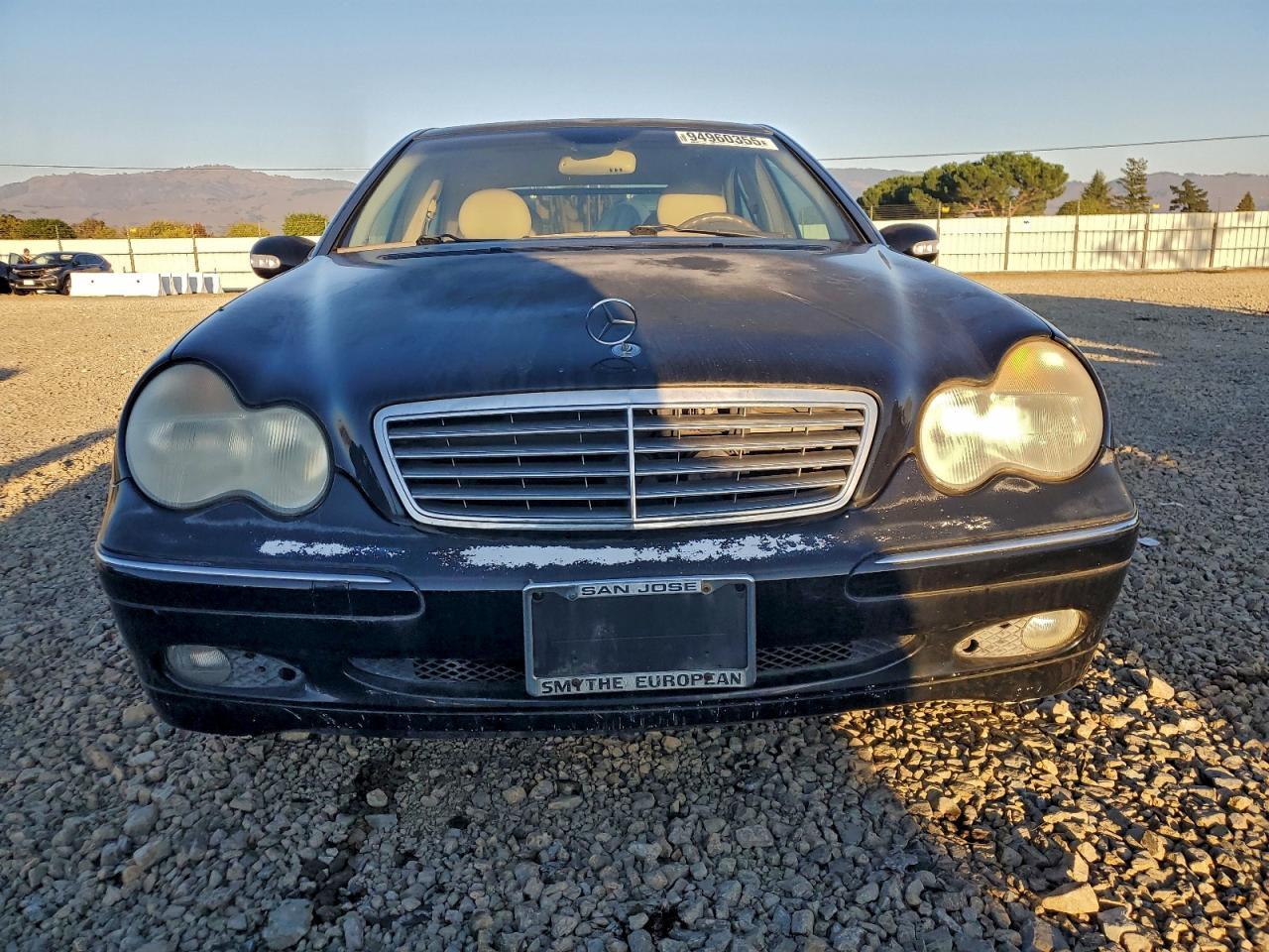 2002 Mercedes-Benz C 240 - Фото 5