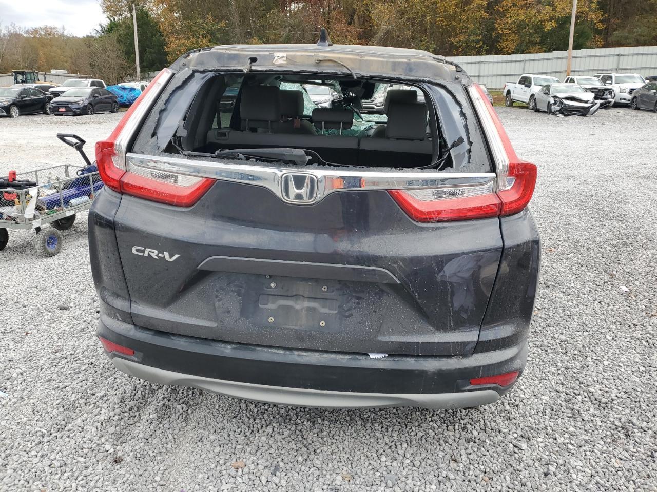 2019 Honda Cr-V Exl - Фото 6