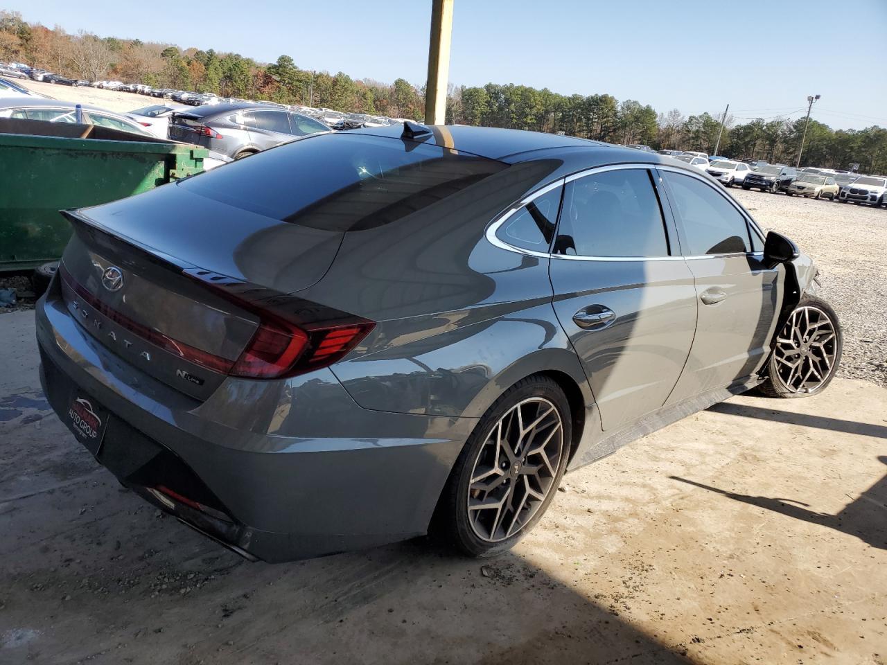 2022 Hyundai Sonata N Line - Image 3