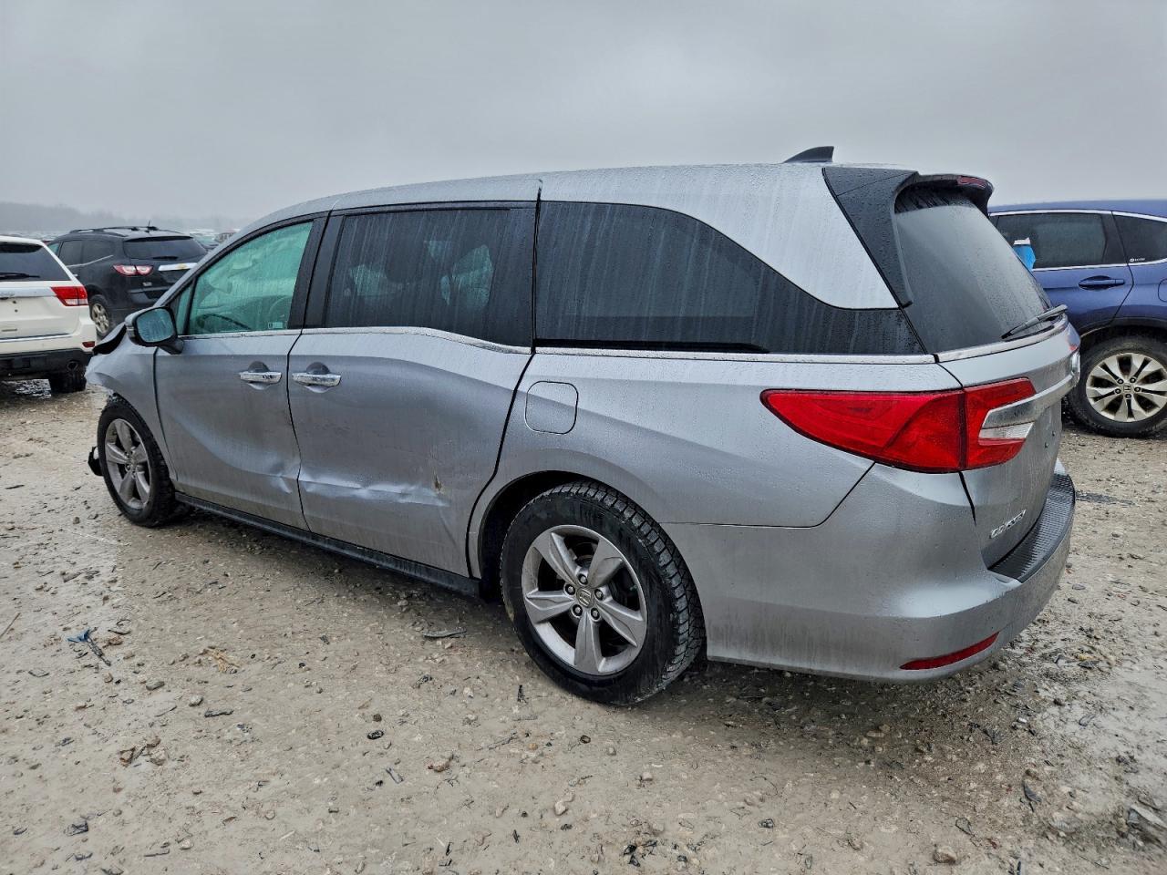 2019 Honda Odyssey Ex - Фото 2