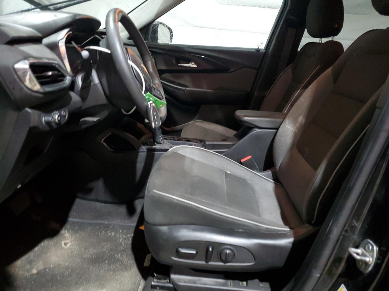 2021 Chevrolet Trailblazer Lt - Фото 7