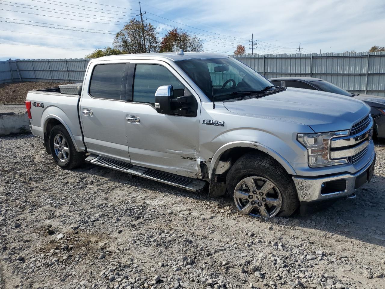 2018 Ford F150 Supercrew - Image 4