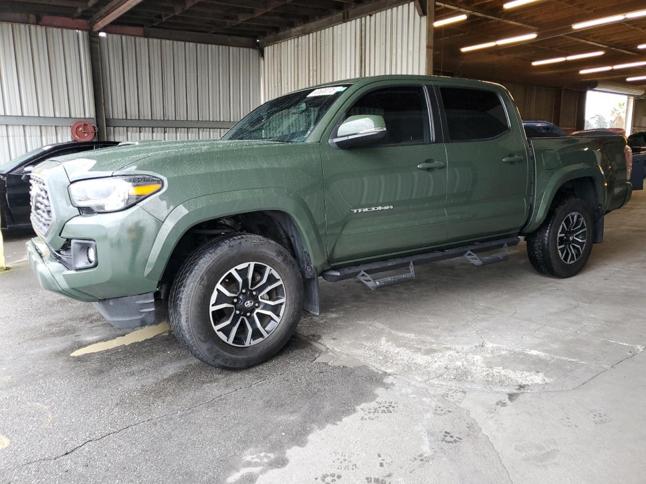 2022 Toyota Tacoma Double Cab