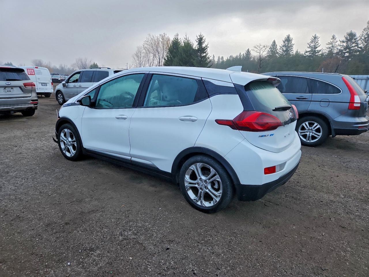 2017 Chevrolet Bolt Ev Lt - Фото 2