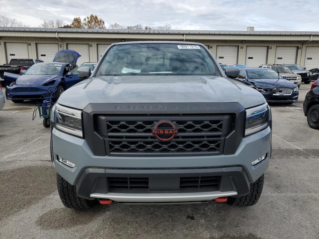 2024 Nissan Frontier S - Image 5