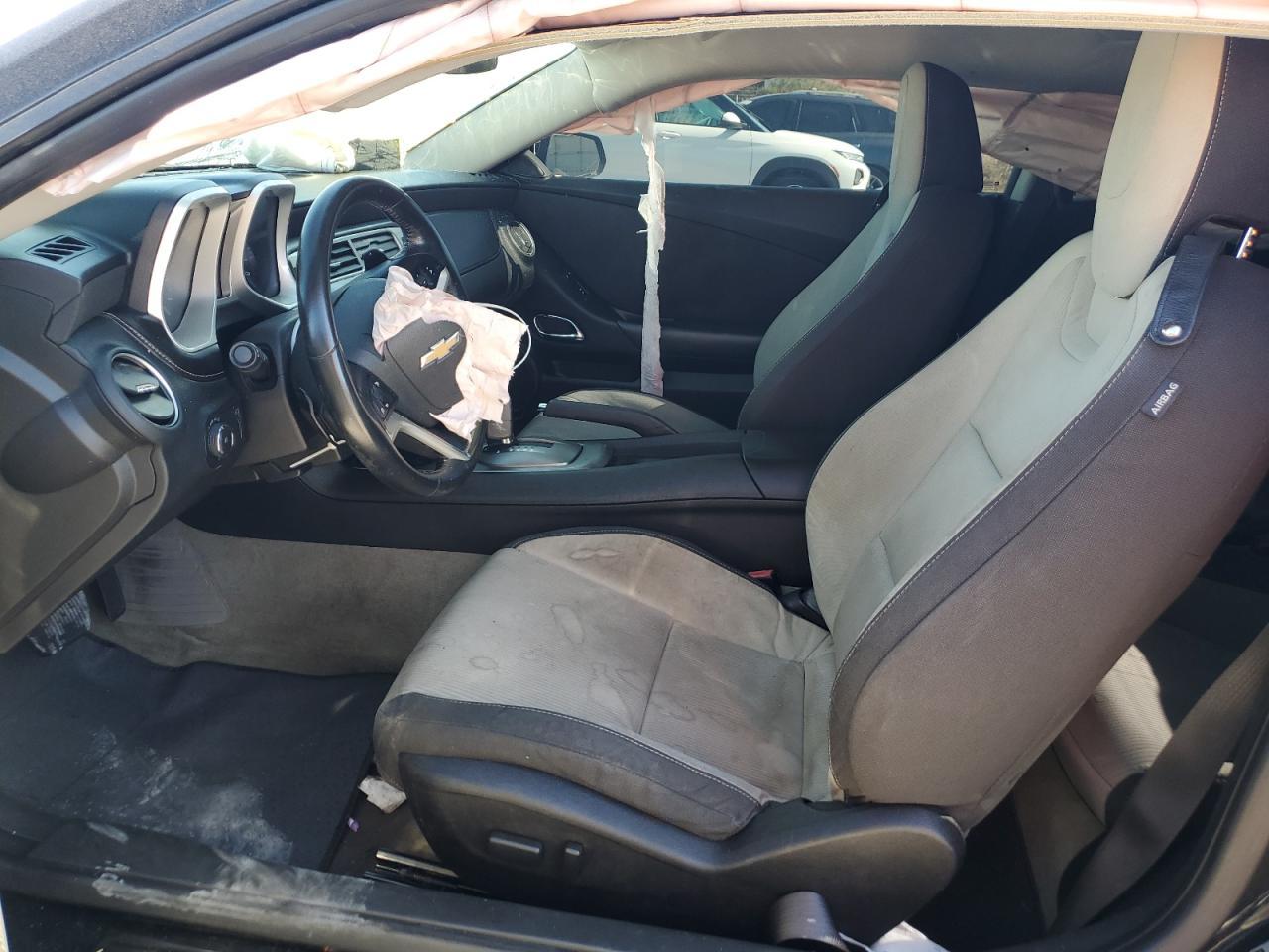 2014 Chevrolet Camaro Lt - Фото 7