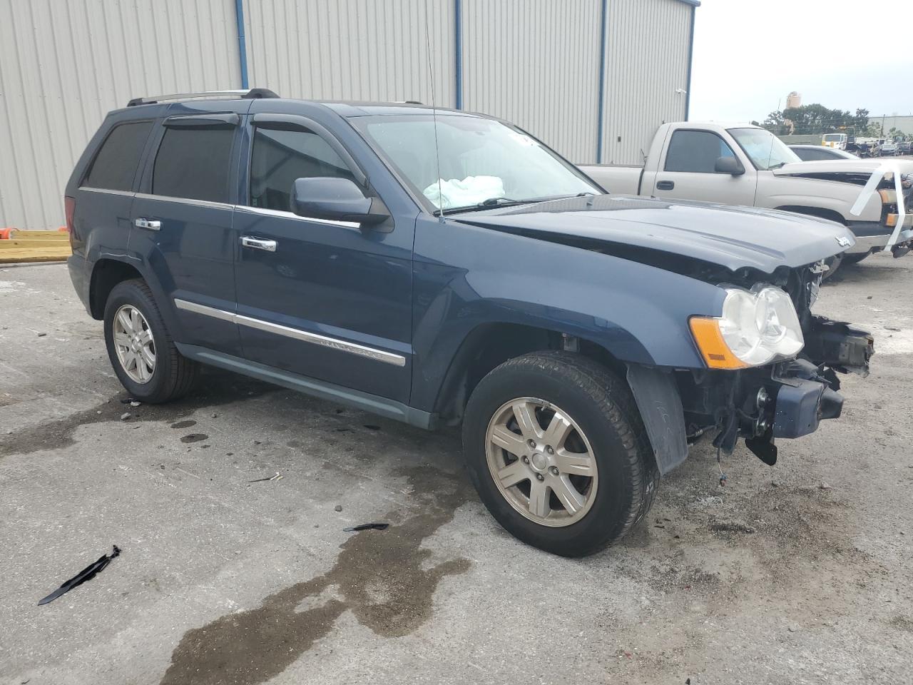2010 Jeep Grand Cherokee Limited - Фото 4