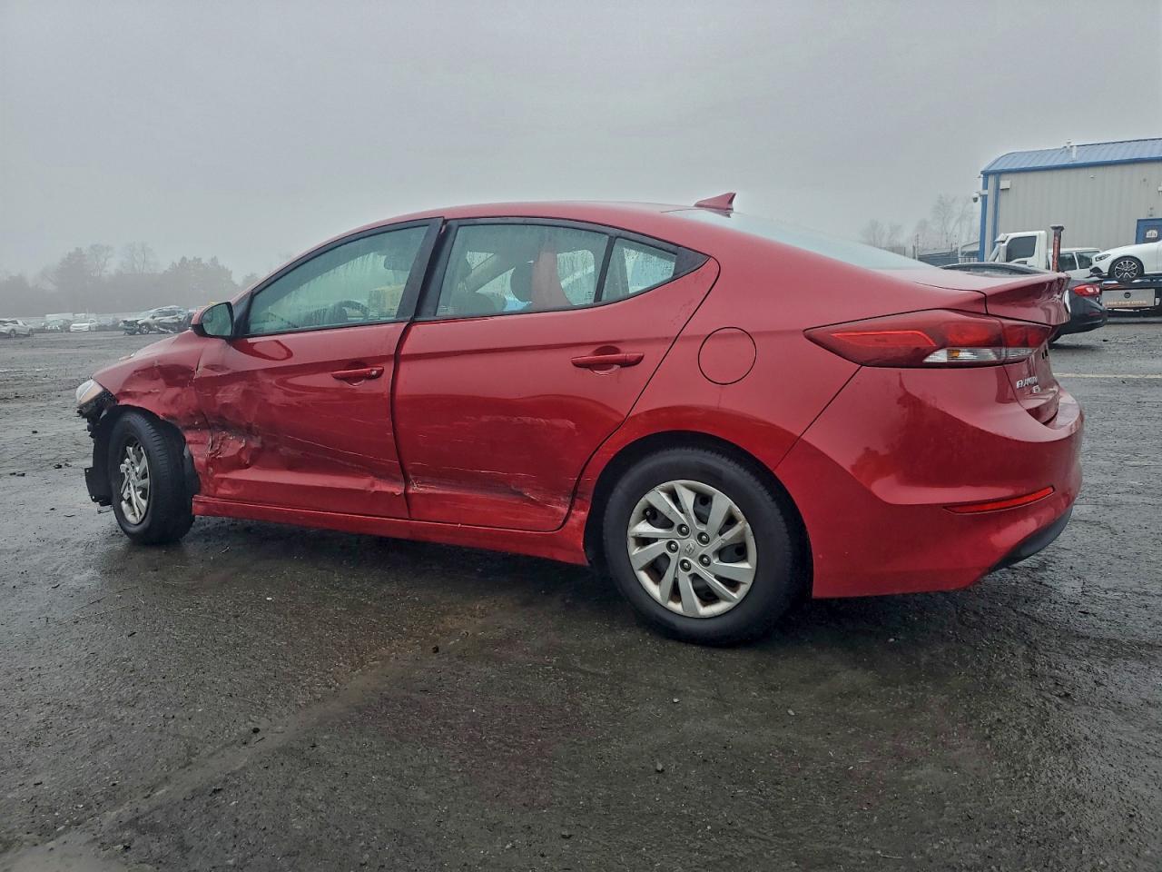2017 Hyundai Elantra Se - Фото 2