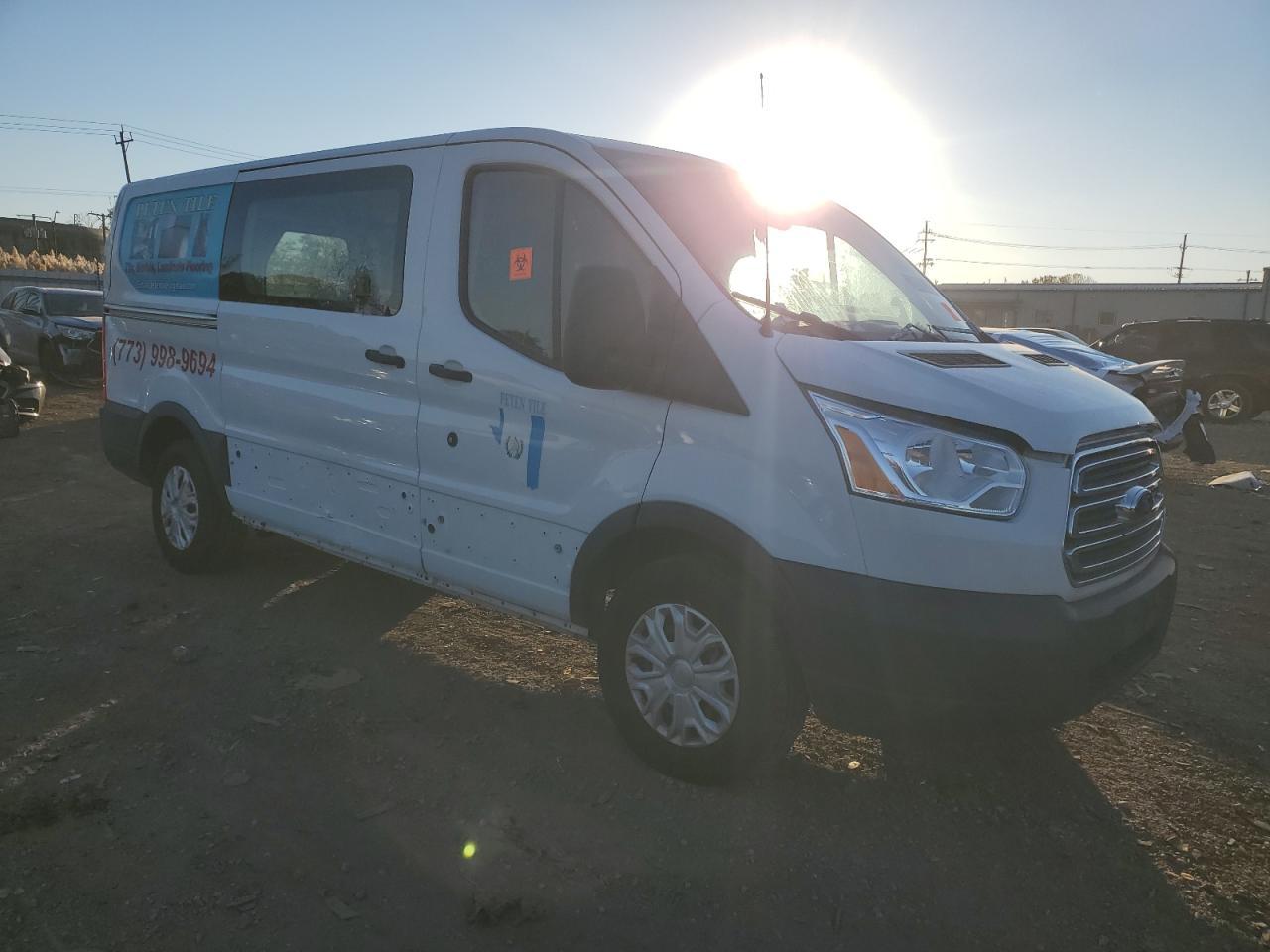 2019 Ford Transit T-250 - Фото 4