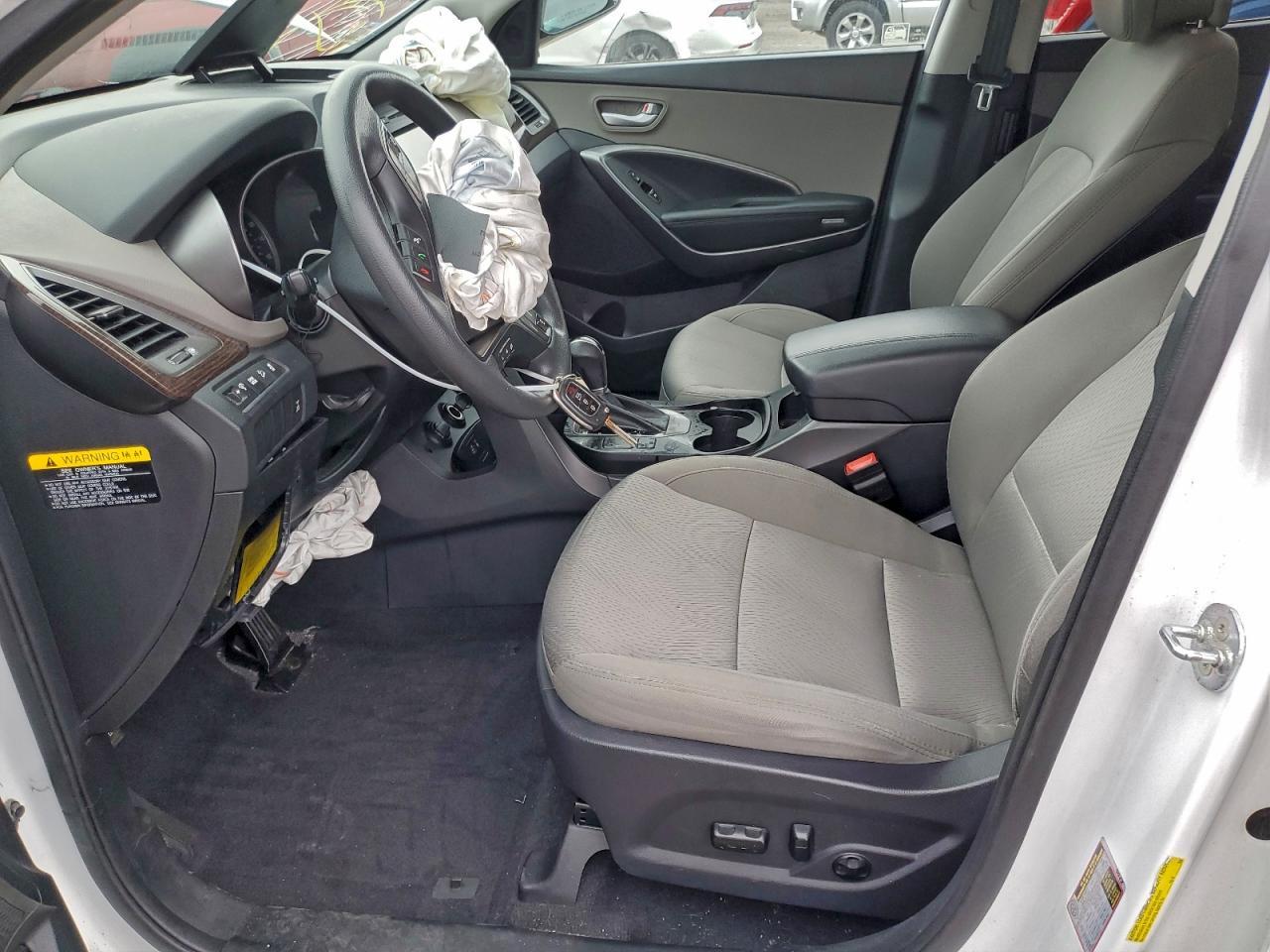 2017 Hyundai Santa Fe Sport - Фото 7