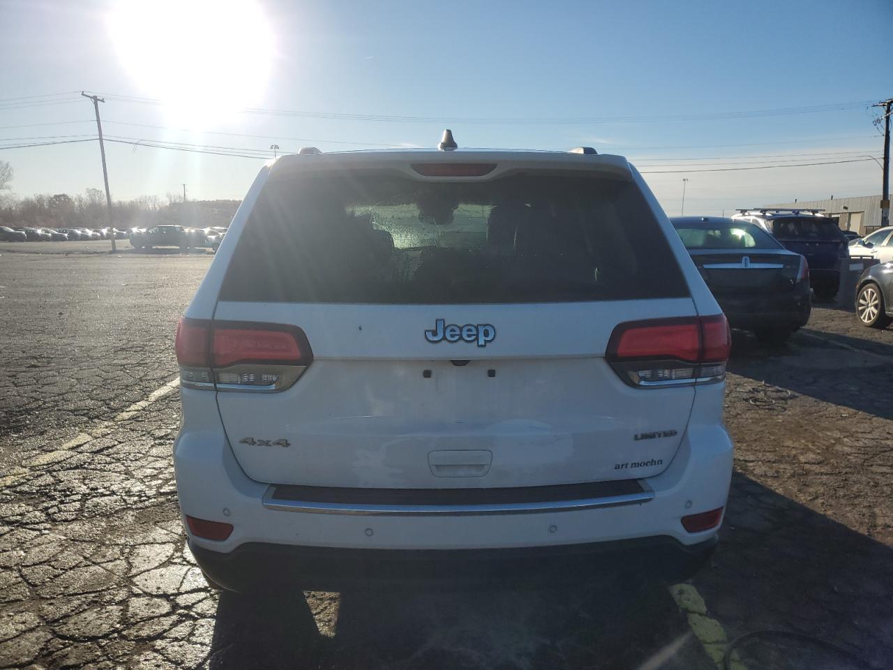 2020 Jeep Grand Cherokee Limited - Фото 6