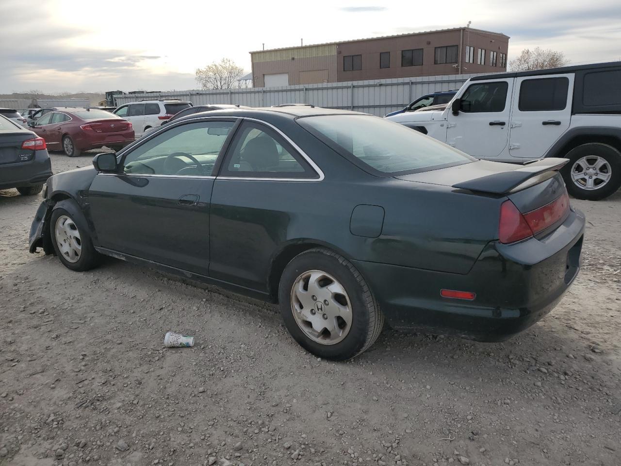 2000 Honda Accord Ex - Фото 2