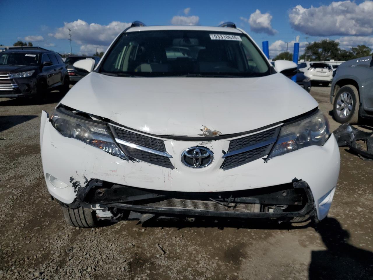 2015 Toyota Rav4 Xle - Фото 5