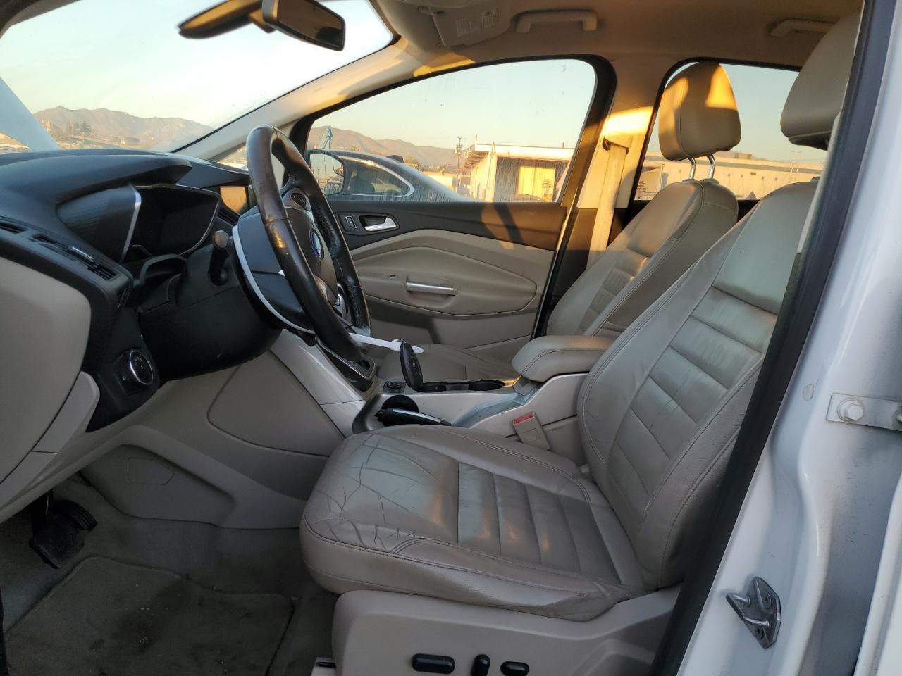 2015 Ford C-Max Sel - Фото 7