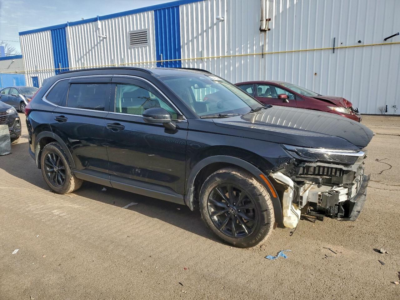 2023 Honda Cr-V Sport - Image 4