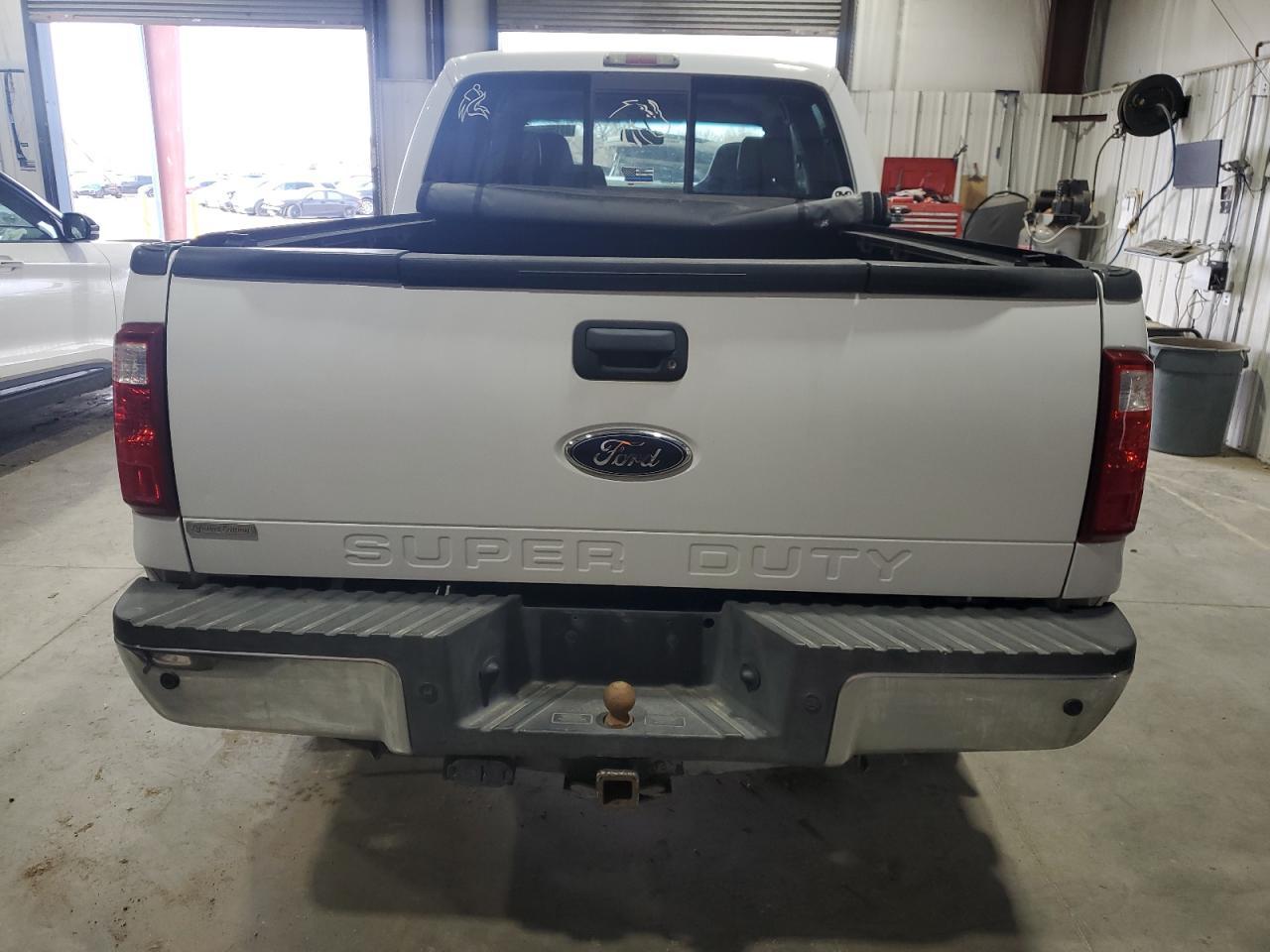 2008 Ford F250 Super Duty - Фото 6