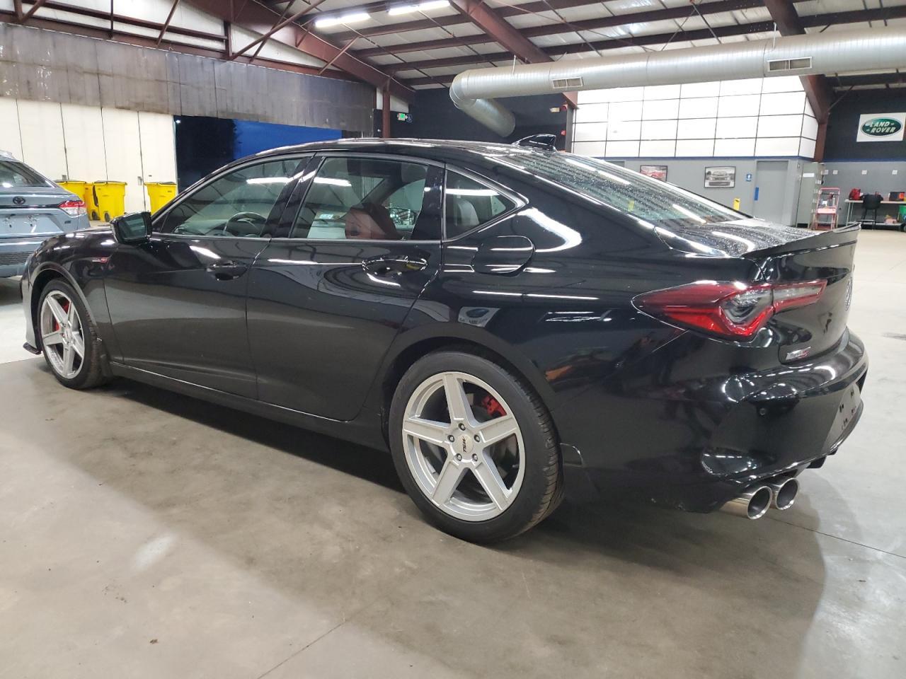 2021 Acura Tlx Type S - Фото 2