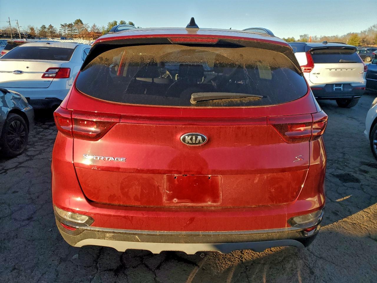 2020 Kia Sportage S - Фото 6