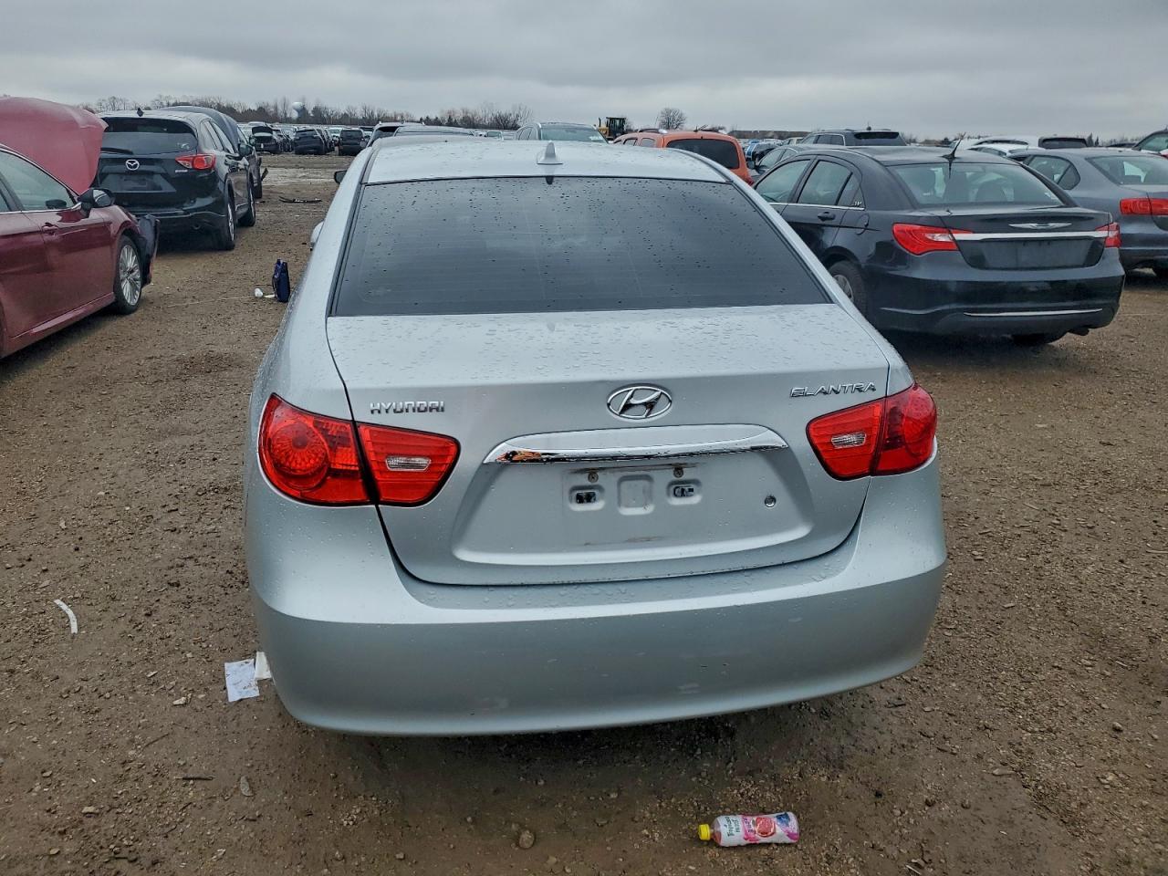 2010 Hyundai Elantra Blue - Image 6