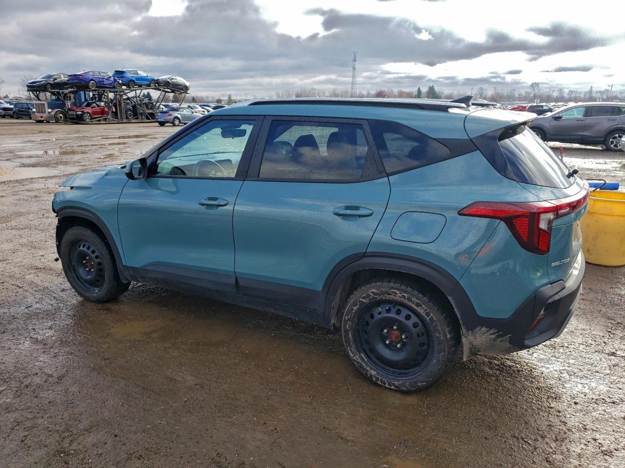 2024 Kia Seltos Lx - Фото 2