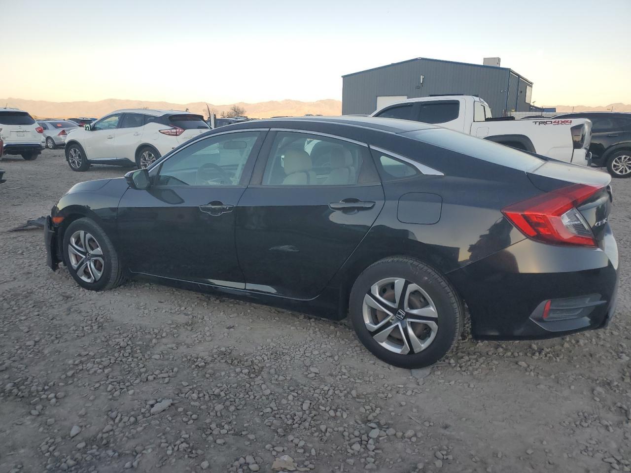 2017 Honda Civic Lx - Image 2