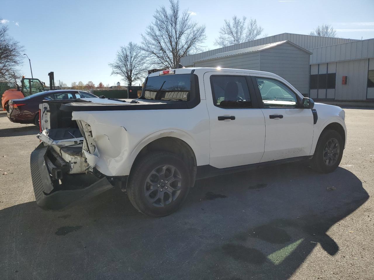 2023 Ford Maverick Xl - Runs & Drives - Pri Fleet - Фото 3
