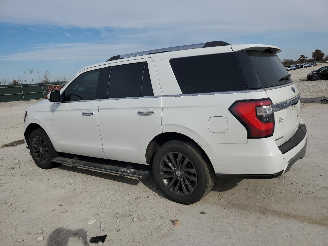 2021 Ford Expedition Limited - Фото 2