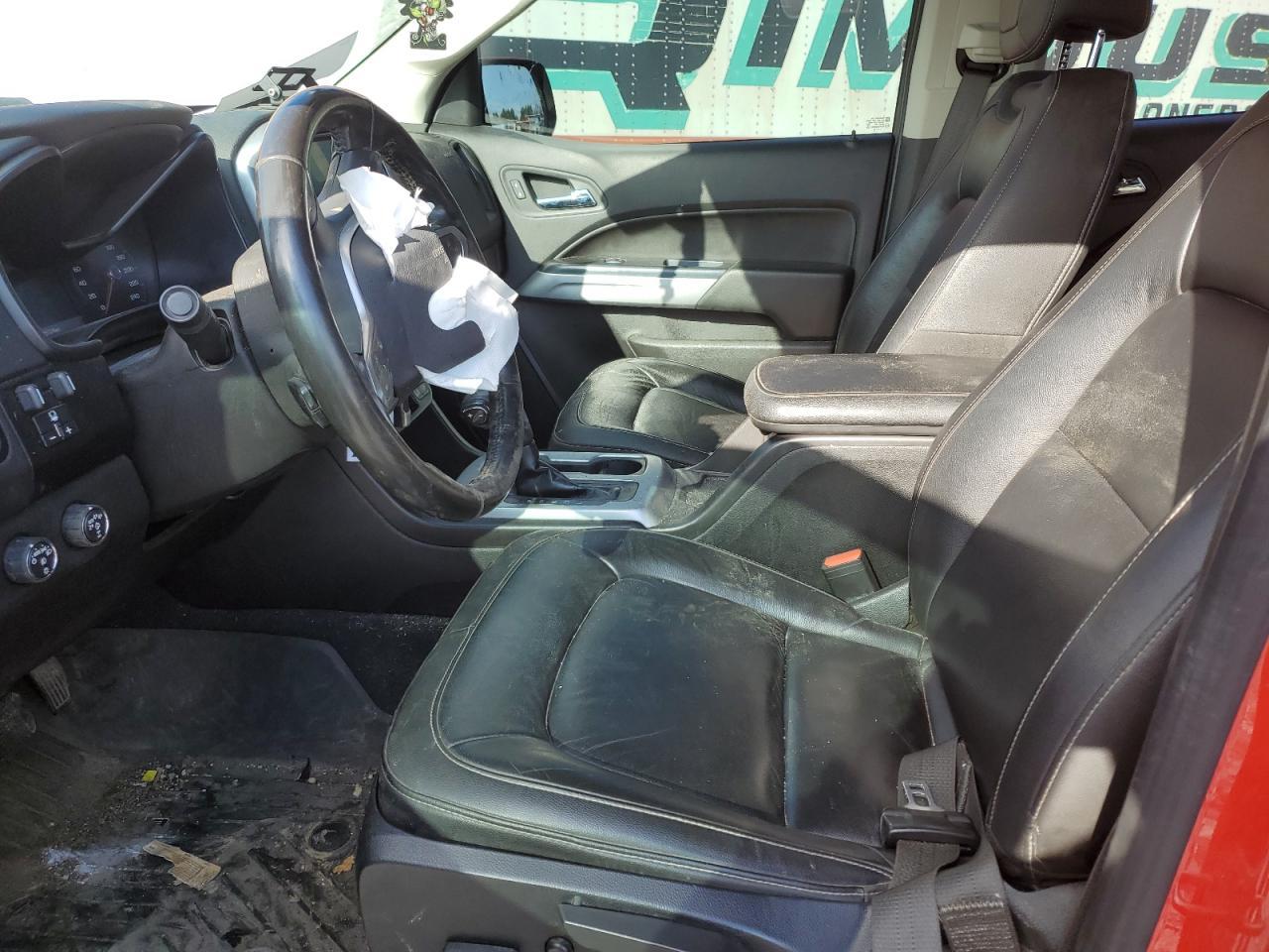 2019 Chevrolet Colorado Zr2 - Image 7