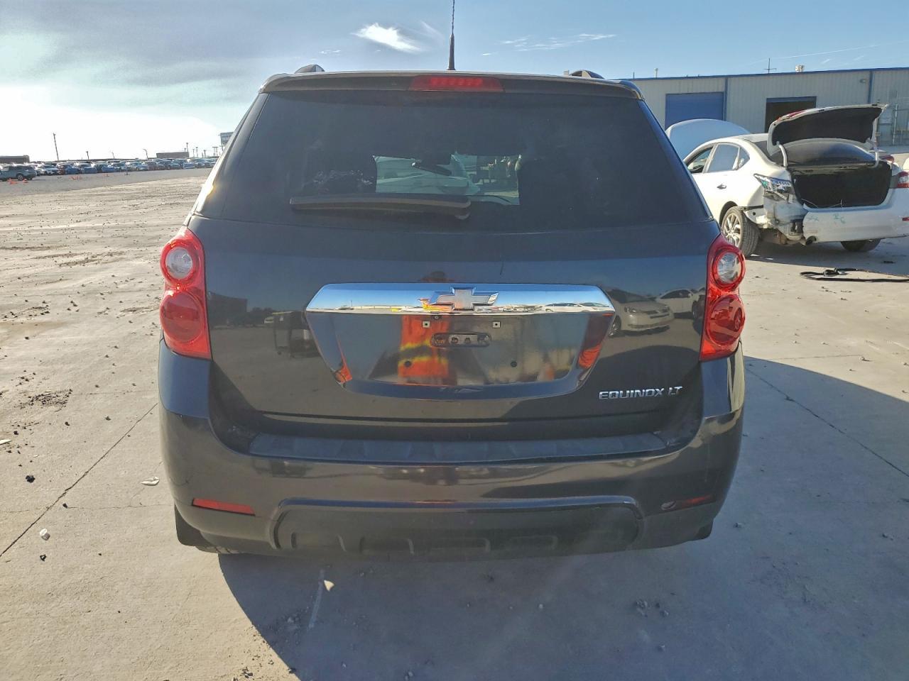 2013 Chevrolet Equinox Lt - Фото 6
