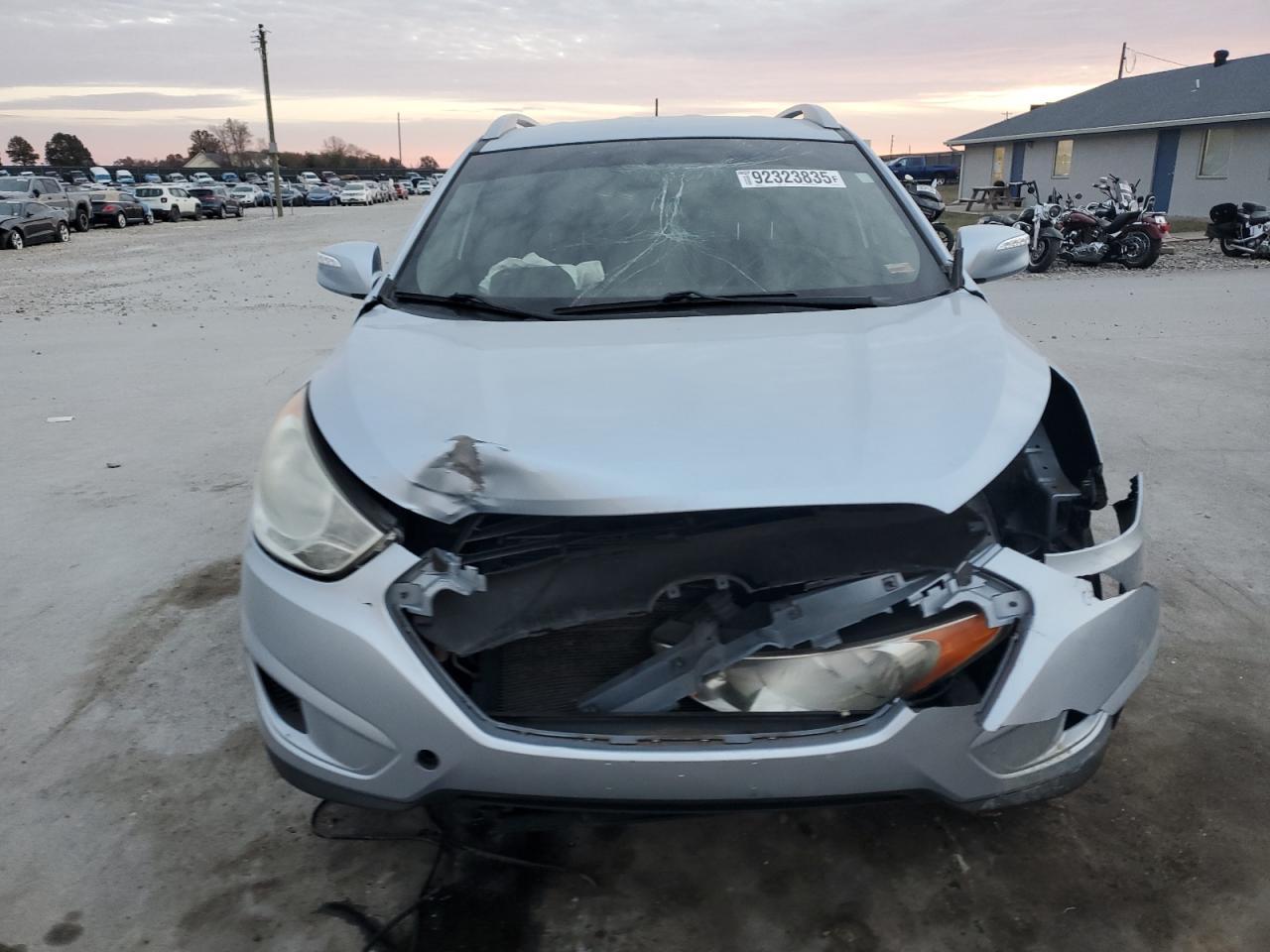 2012 Hyundai Tucson Gls - Image 5