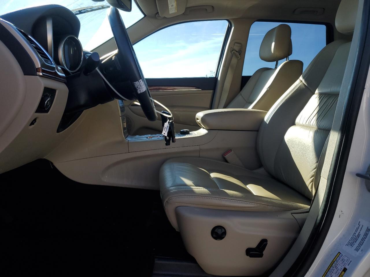 2011 Jeep Grand Cherokee Limited - Image 7