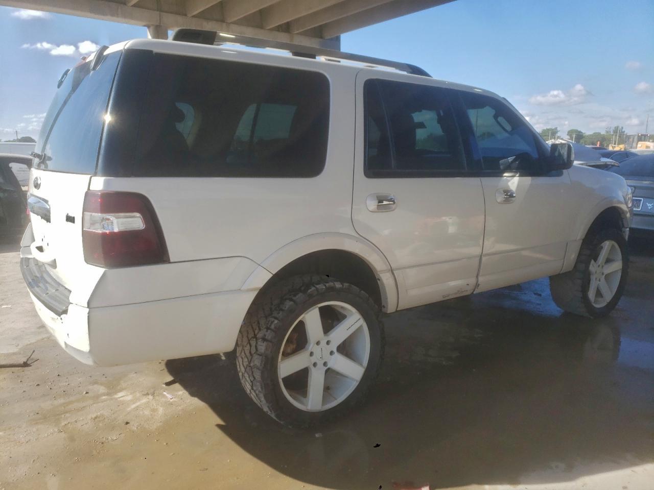2014 Ford Expedition Limited - Фото 3