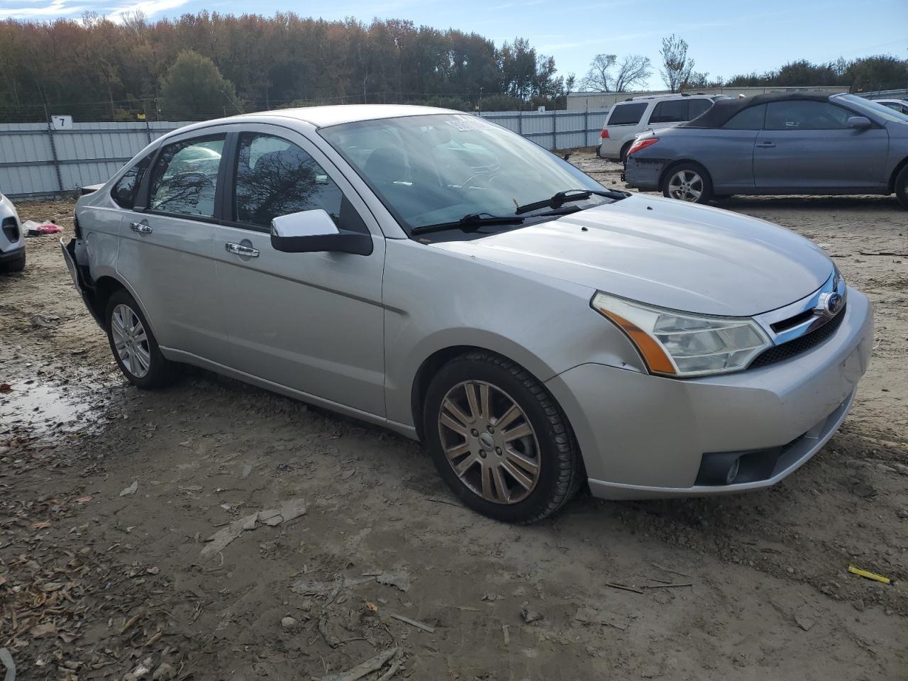 2010 Ford Focus Sel - Фото 4