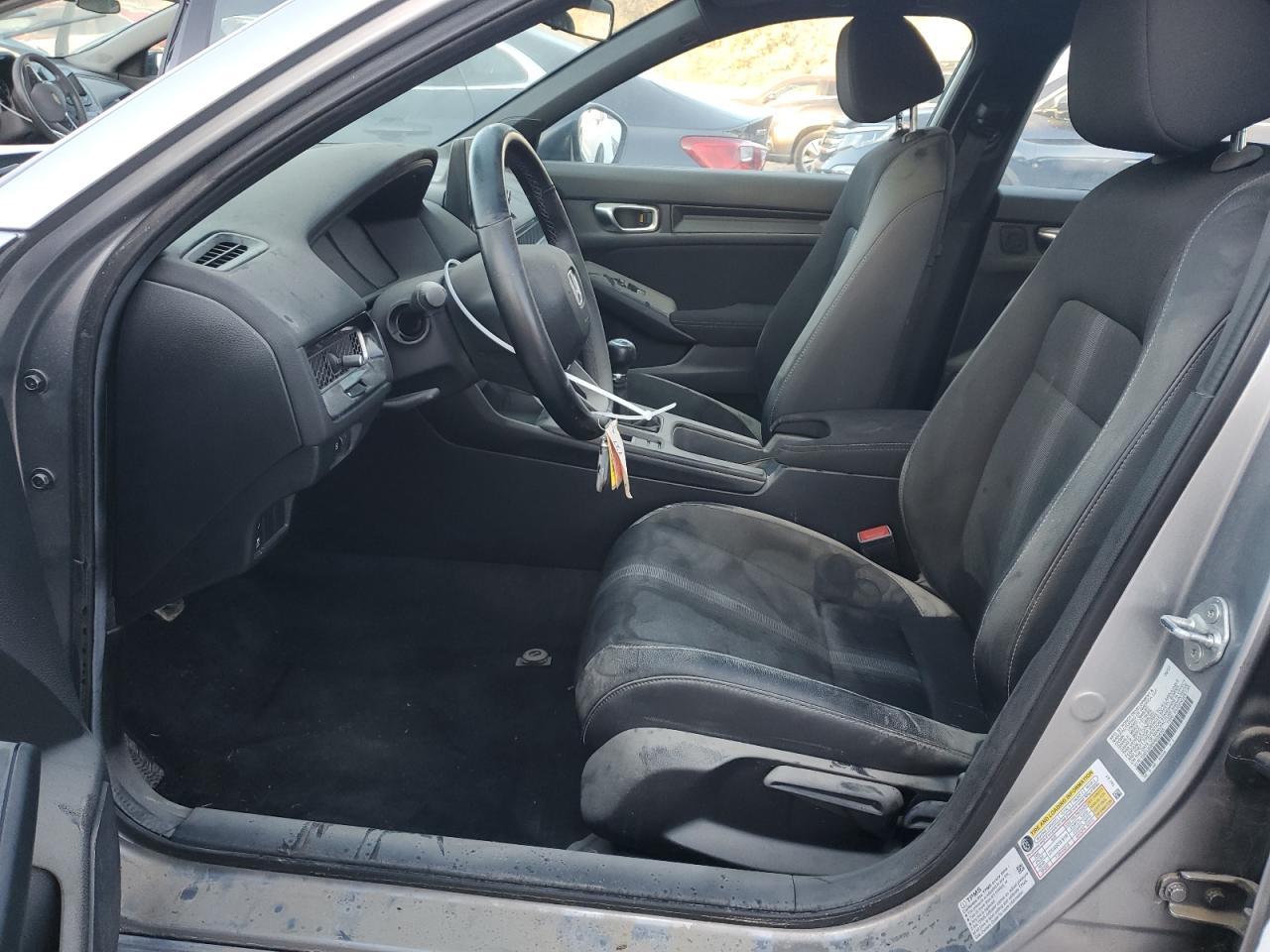 2024 Honda Civic Sport - Фото 7