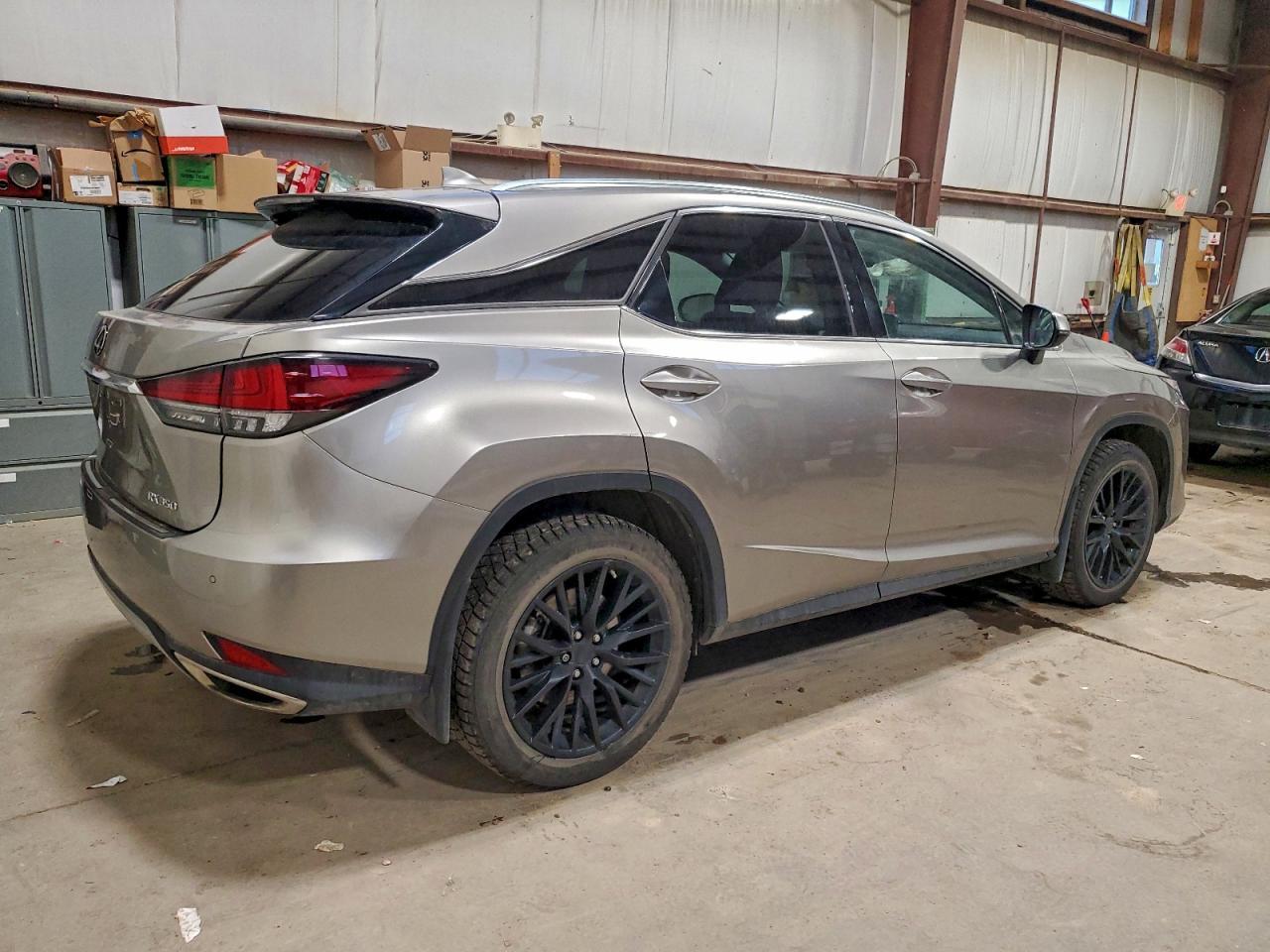 2020 Lexus Rx 350 - Фото 3