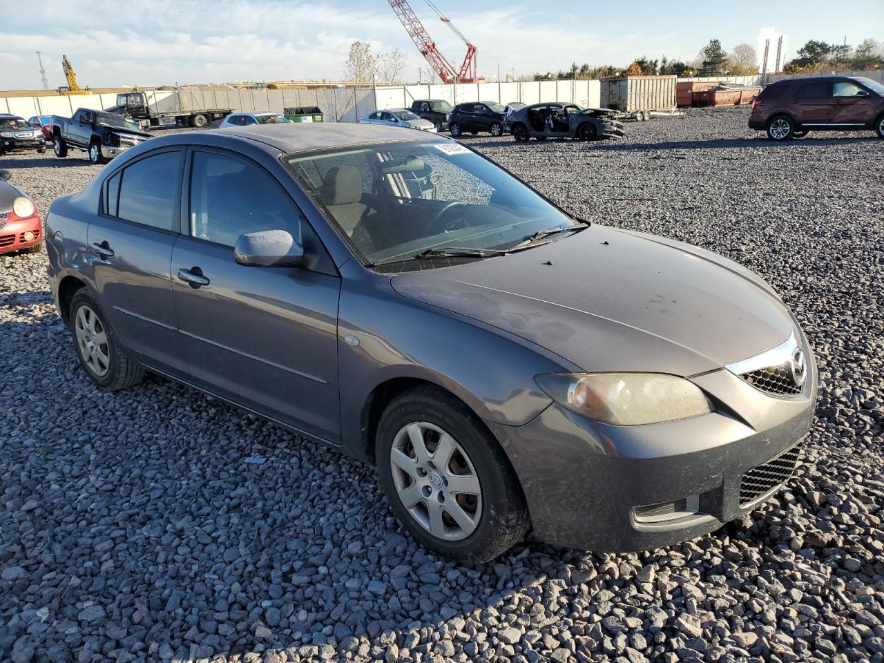 2008 Mazda 3 I - Фото 4