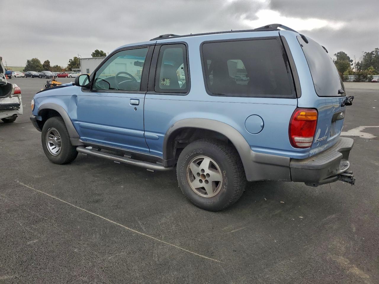 1998 Ford Explorer - Фото 2