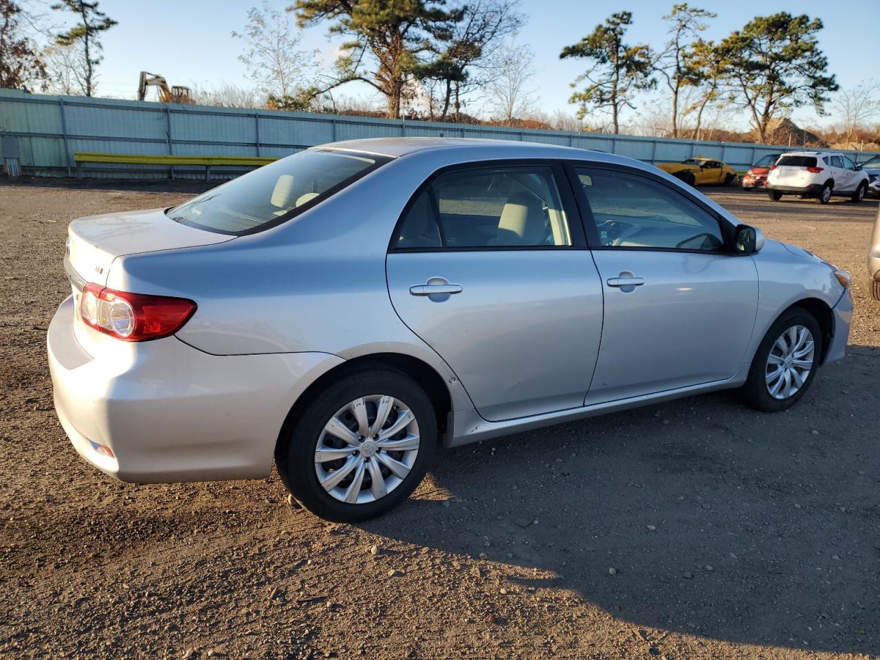 2012 Toyota Corolla Base - Image 3