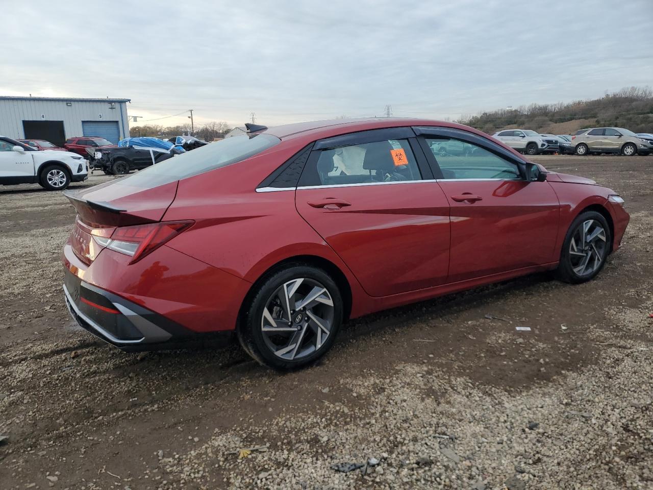 2024 Hyundai Elantra Limited - Фото 3