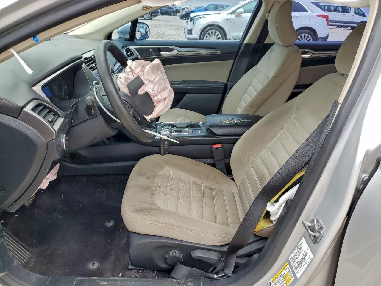 2017 Ford Fusion S - Image 7