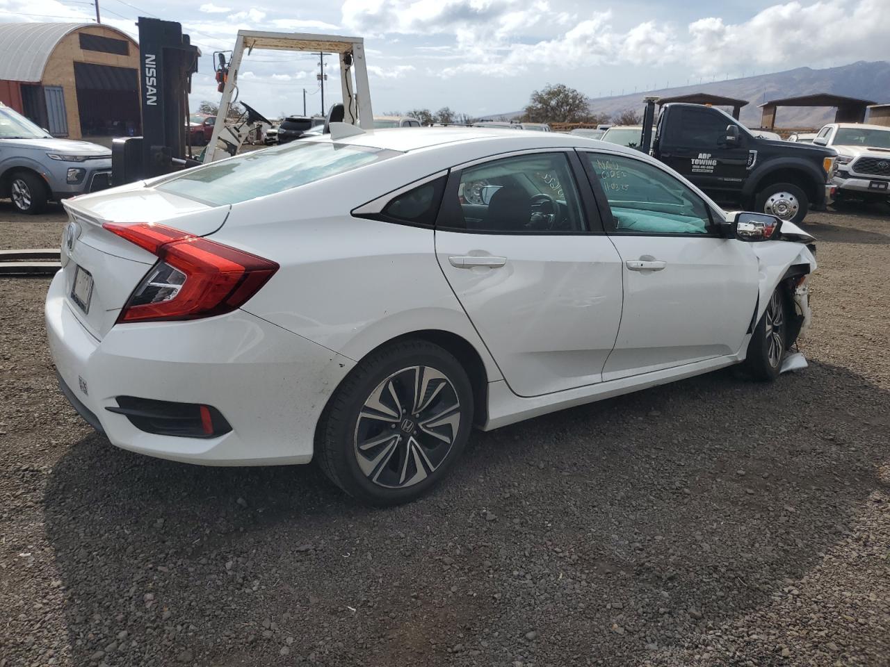 2016 Honda Civic Ex - Image 3