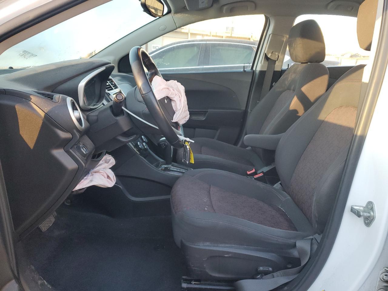 2019 Chevrolet Sonic Lt - Фото 7