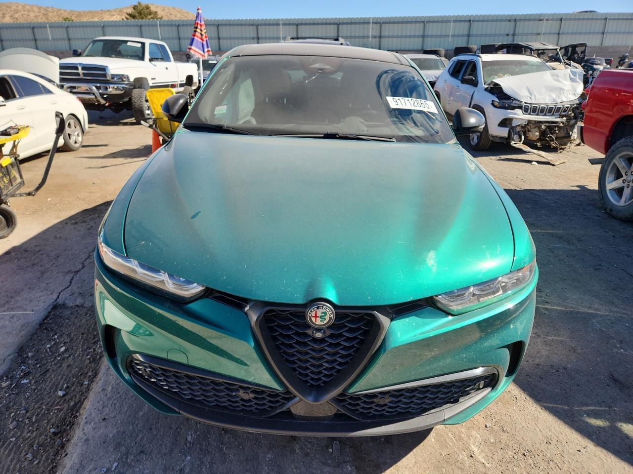 2024 Alfa Romeo Tonale Veloce - Фото 5