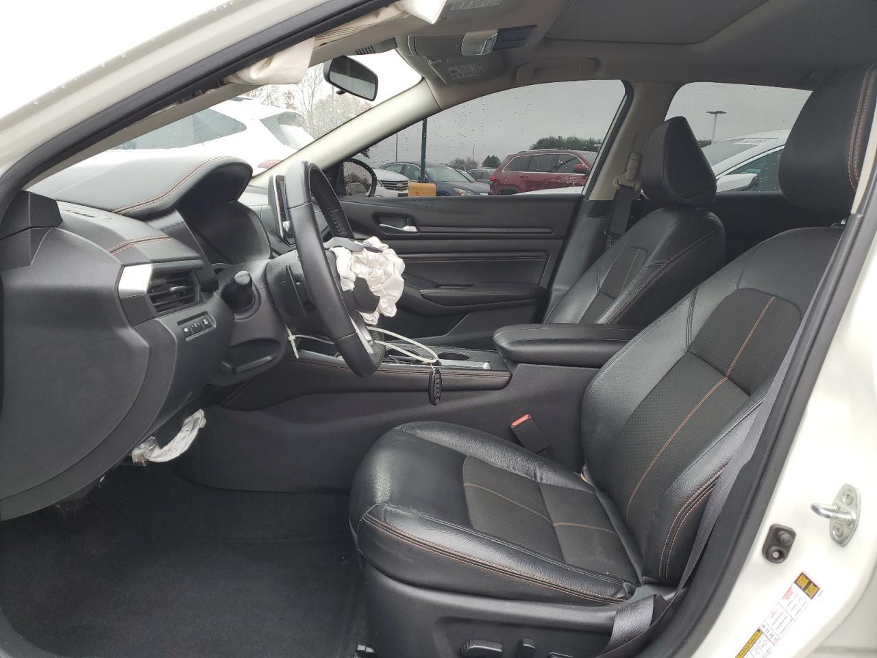 2021 Nissan Altima Sr - Фото 7