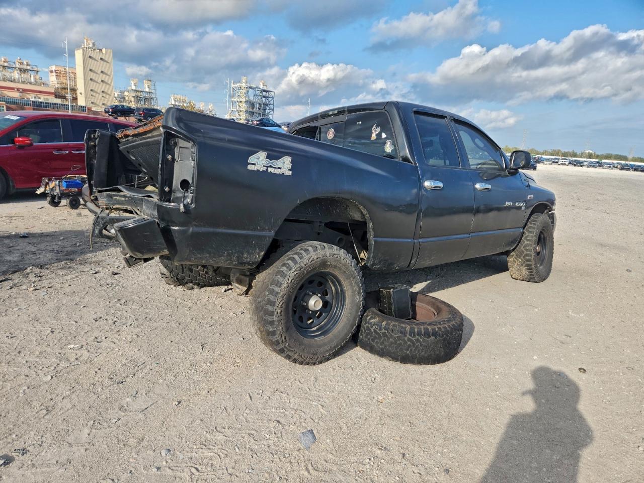 2005 Dodge Ram 1500 St - Фото 3