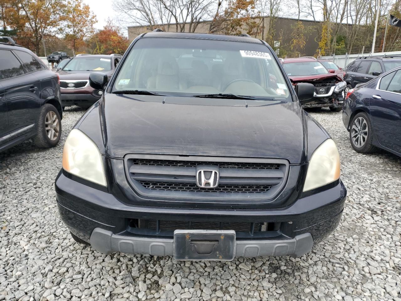 2005 Honda Pilot Exl - Image 5
