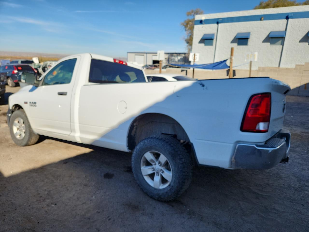 2018 Ram 1500 St - Фото 2