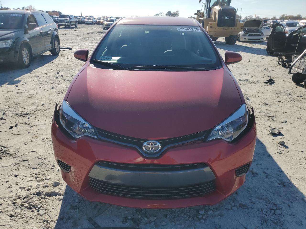 2015 Toyota Corolla L - Фото 5