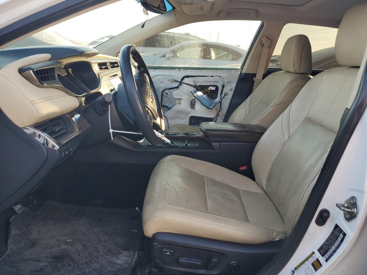 2015 Toyota Avalon Xle - Фото 7