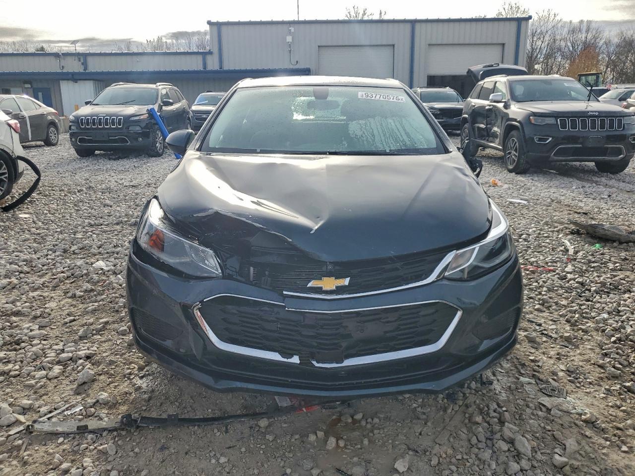 2017 Chevrolet Cruze Lt - Фото 5